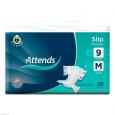 ATTENDS Slip Regular 9 M