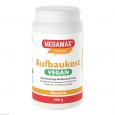 AUFBAUKOST vegan Neutral Megamax Pulver