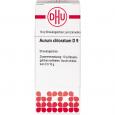 AURUM CHLORATUM D 9 Globuli Ind.Fert.