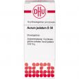 AURUM JODATUM D 30 Globuli Ind.Fert.