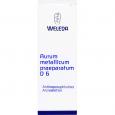AURUM METALLICUM PRAEPARATUM D 6 Trituration