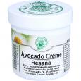 AVOCADO CREME fette Haut