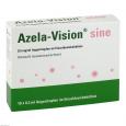 AZELA-Vision sine 0,5 mg/ml Augentr.i.Einzeldosis.