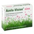 AZELA-Vision sine 0,5 mg/ml Augentr.i.Einzeldosis.