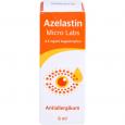 AZELASTIN Micro Labs 0,5 mg/ml Augentropfen