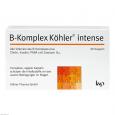 B-KOMPLEX Köhler intense Kapseln