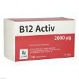 B12 ACTIV 2000 μg Kapseln