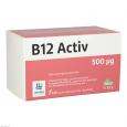 B12 ACTIV 500 μg Kapseln