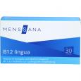 B12 LINGUA MensSana Sublingualtabletten