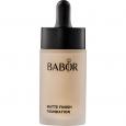 BABOR Matte Finish Foundation 03 natural