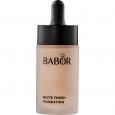 BABOR Matte Finish Foundation 04 almond