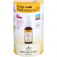 BACHBLÜTEN No.39 Emergency plus Tropf.z.Einnehmen