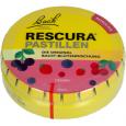 BACHBLÜTEN Original Rescura Pastillen Beeren-Mix