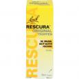 BACHBLÜTEN Original Rescura Tropfen m.Alkohol