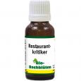BACHBLÜTEN Restaurantkritiker flüssig f.Katzen