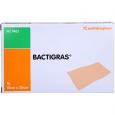 BACTIGRAS antiseptische Paraffingaze 15x20 cm