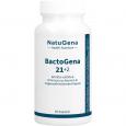 BACTOGENA 21+2 Bakterienkulturen vegan Kapseln