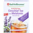BAD HEILBRUNNER Einschlaf Tee m.Melatonin tassenf.