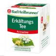 BAD HEILBRUNNER Erkältungstee N Filterbeutel