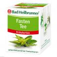 BAD HEILBRUNNER Fastentee Filterbeutel