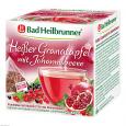 BAD HEILBRUNNER heißer Granatapfel m.Johannisb.Btl