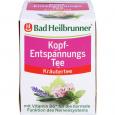 BAD HEILBRUNNER Kopf-Entspannungs Tee Filterbeutel