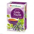 BAD HEILBRUNNER Kräutertee Gute Nacht Filterbeutel