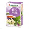 BAD HEILBRUNNER Kräutertee Hals Wohl Filterbeutel