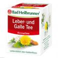 BAD HEILBRUNNER Leber- und Galletee Filterbeutel