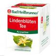 BAD HEILBRUNNER Lindenblüten Tee Filterbeutel