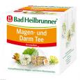 BAD HEILBRUNNER Magen- und Darm Tee Pyramidenbtl.