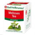 BAD HEILBRUNNER Melissen Tee Filterbeutel
