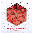 BALDINI Happy Christmas Tannenbaum Duftset