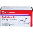 BALDRIAN AL 600 mg Filmtabletten