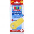 BANDAGE selbsthaftend 10 cmx4,5 m farb.sort.