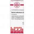 BARIUM CARBONICUM LM XXX Globuli