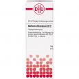 BARIUM CHLORATUM D 12 Dilution