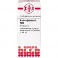 BARIUM JODATUM C 1000 Globuli Ind.Fert.