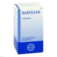 BARYOSAN Tabletten