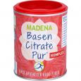 BASEN CITRATE Pur Komplex Pulver