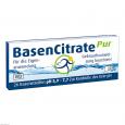 BASEN CITRATE Pur Teststr.pH 5,9-7,7 n.Apot.R.Keil