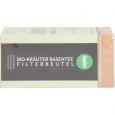 BASENTEE 49 Kräuter Bio Filterbeutel