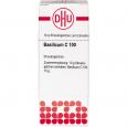 BASILICUM C 100 Globuli Ind.Fert.