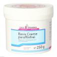 BASISCREME paraffinfrei