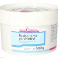 BASISCREME paraffinfrei