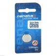 BATTERIEN Lithium 3V CR 1616