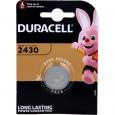 BATTERIEN Lithium CR DL2430 Duracell