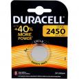 BATTERIEN Lithium CR DL2450 Duracell