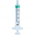 BD EMERALD Spritze 2 ml Luer zentrisch