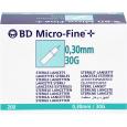 BD MICRO-FINE+ Lanzetten 30 G 0,30 mm